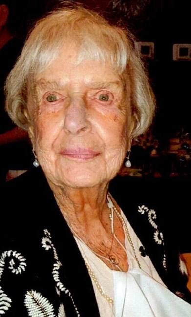 Obituary of Frances Marie Randolph