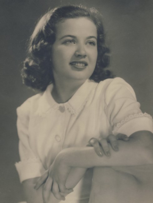 Obituary of Grace Dworetzky