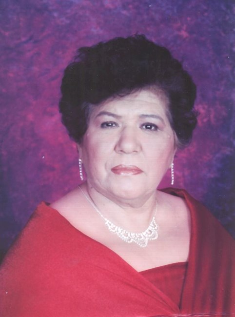 Obituary of Maria Conchita Concepcion Cachu-Gomez