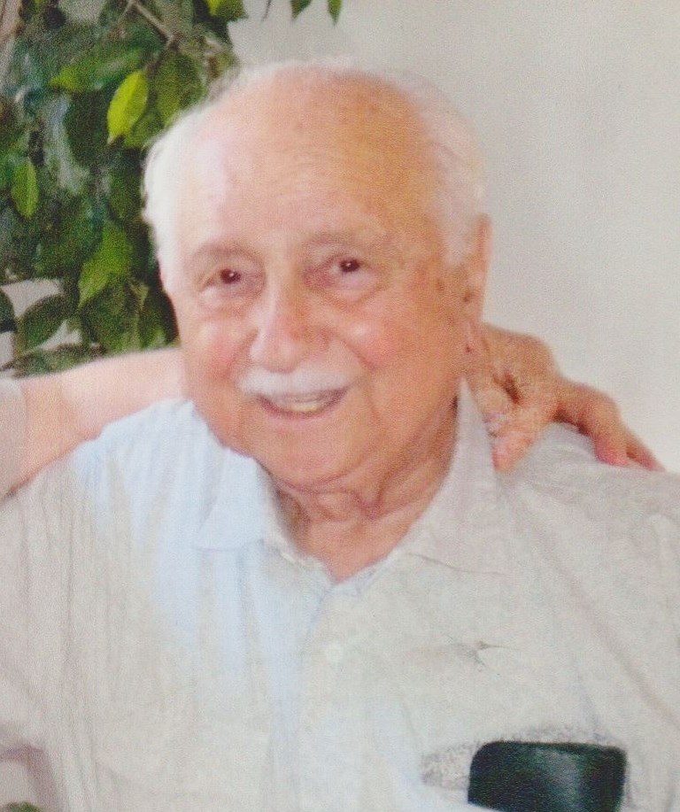 Avis de décès de Paul DeMarco