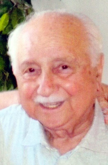 Avis de décès de Paul DeMarco