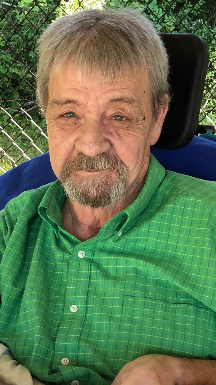 Obituary of Larry Wayne Scott Sr.