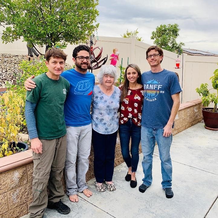 Obituario de Eileen “Graham”  Elizabeth Seheult