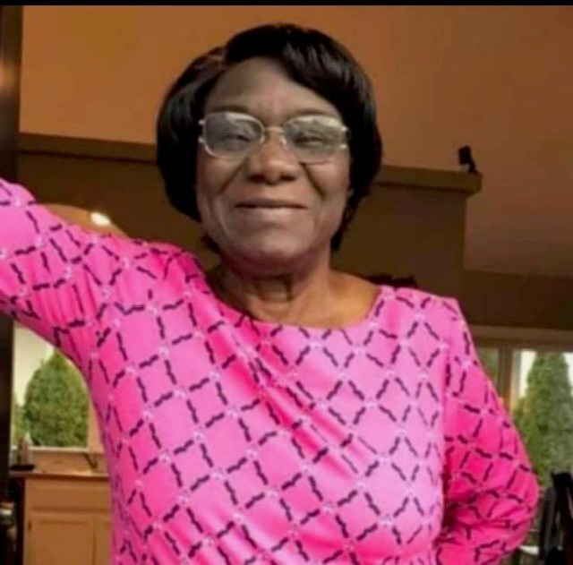 Obituary of Verna Chitenderu