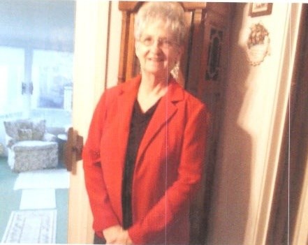 Obituary of Evelyn Bonita "Bonnie" Gossage