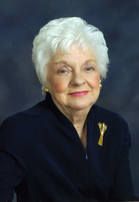 Obituary of Dolores Langham Guild