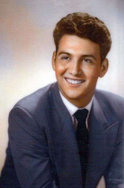 Obituary of Anthony "Tony" Mazzola