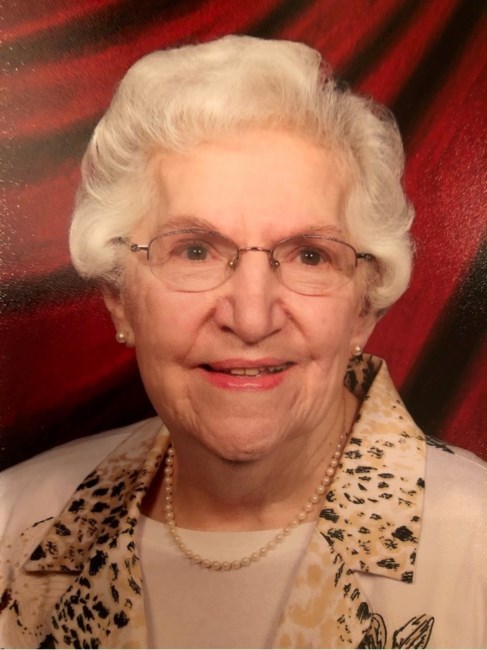 Obituary of Dorothy Anne Kaufman