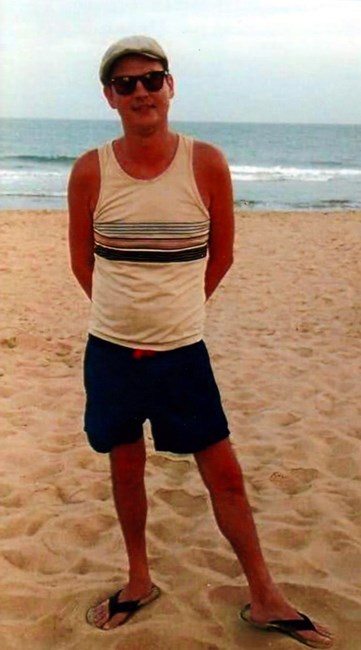 Obituary of Russell "Eddie" Fisher Jr.