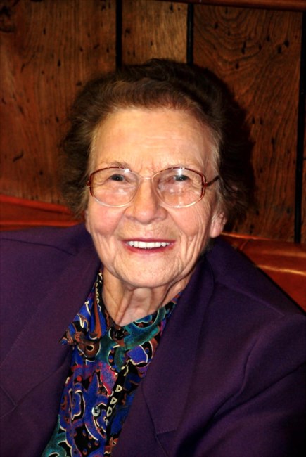 Obituary of Mrs. Harriet Donna Porter