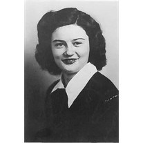 Obituary of Jane Alethia Simmons