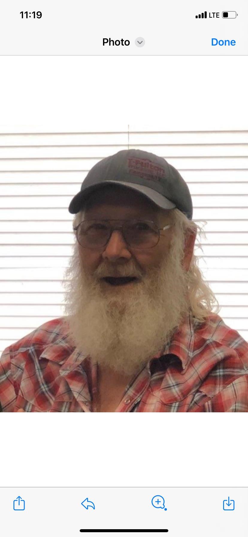 Obituary of James "Jim" Louis Chapman