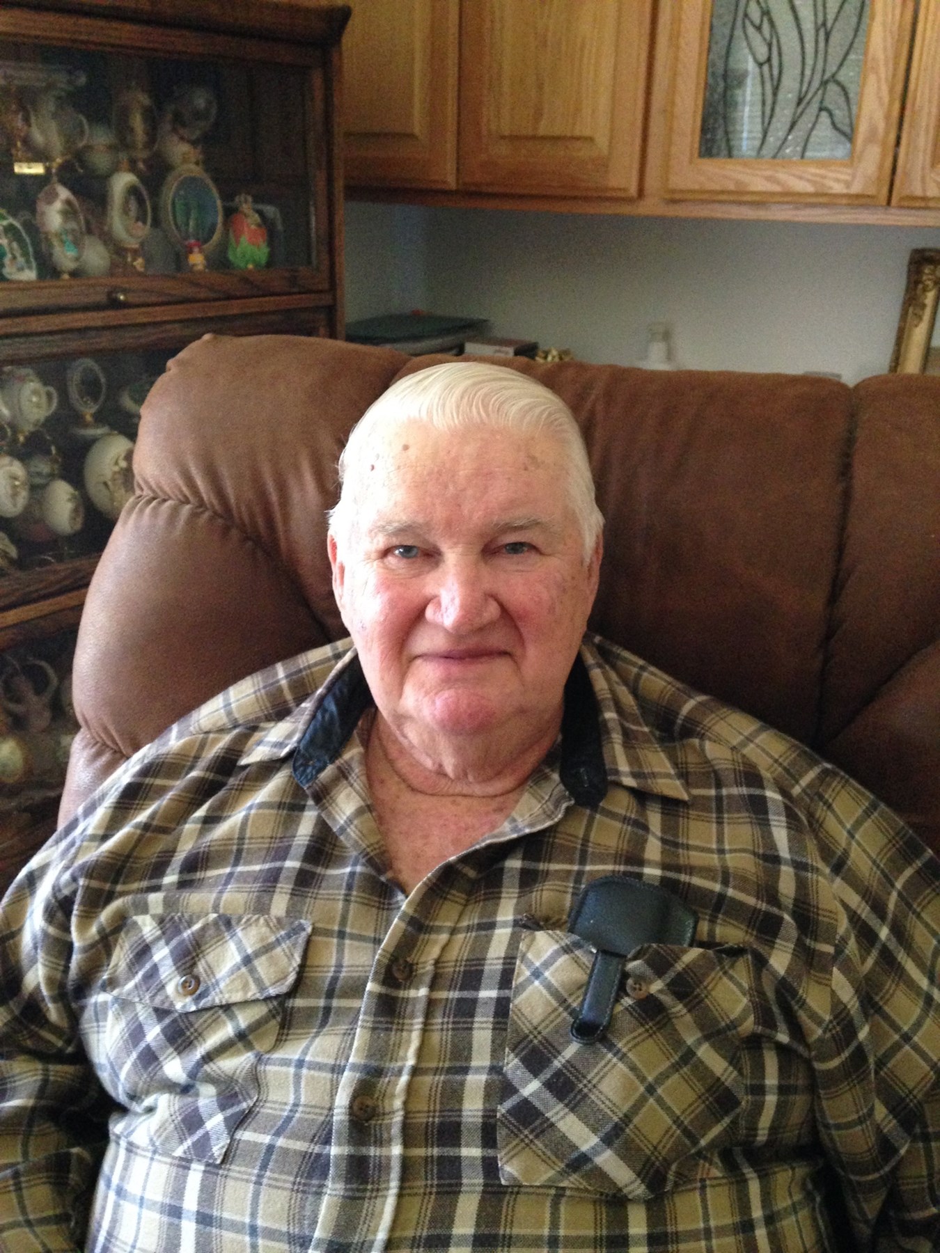 Obituary of Lester Glenn Crockett Jr.