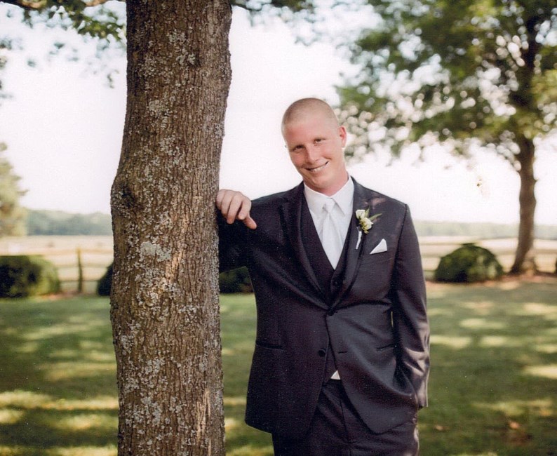 Obituary of Dylan Edward Thompson