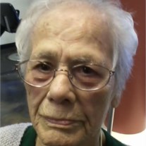 Obituary of Angelina Rosa (Zanotelli) Bonani