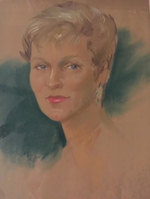 Obituary of Mary Elizabeth Mogford