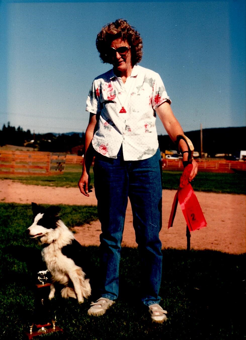 Obituary of Shirley Anne Wright