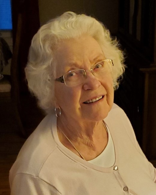 Obituary of Anne Elizabeth Stone