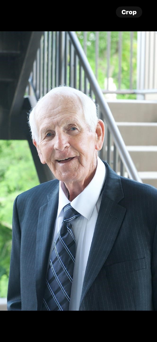 Obituary of Milton Francis "Pat" Meyers