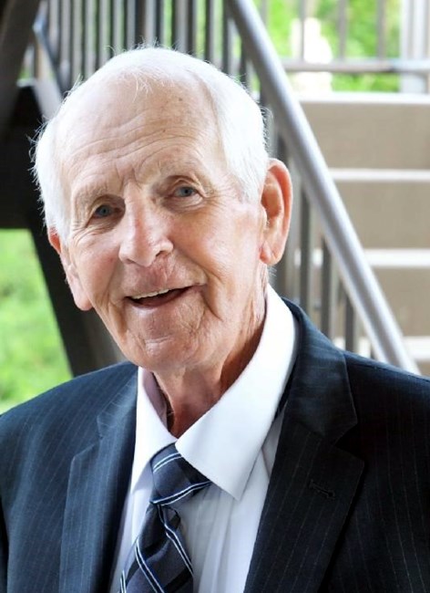 Obituary of Milton Francis "Pat" Meyers