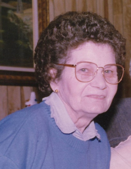 Obituary of Marie Martha Savoy