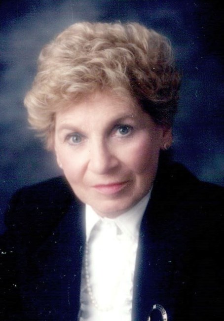 Obituary of Betty Johnson Ott