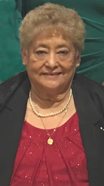 Obituary of Maria Ramona Villalobos