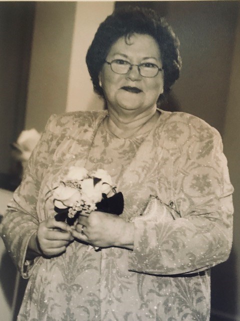 Obituario de Annese Olivia Thomas