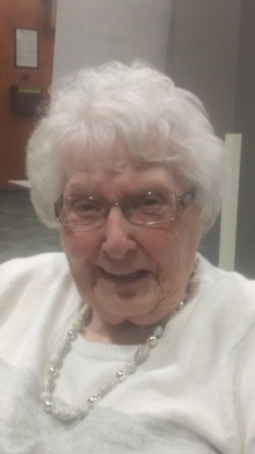 Obituary of Kathleen Joyce Sothcott-Tremayne