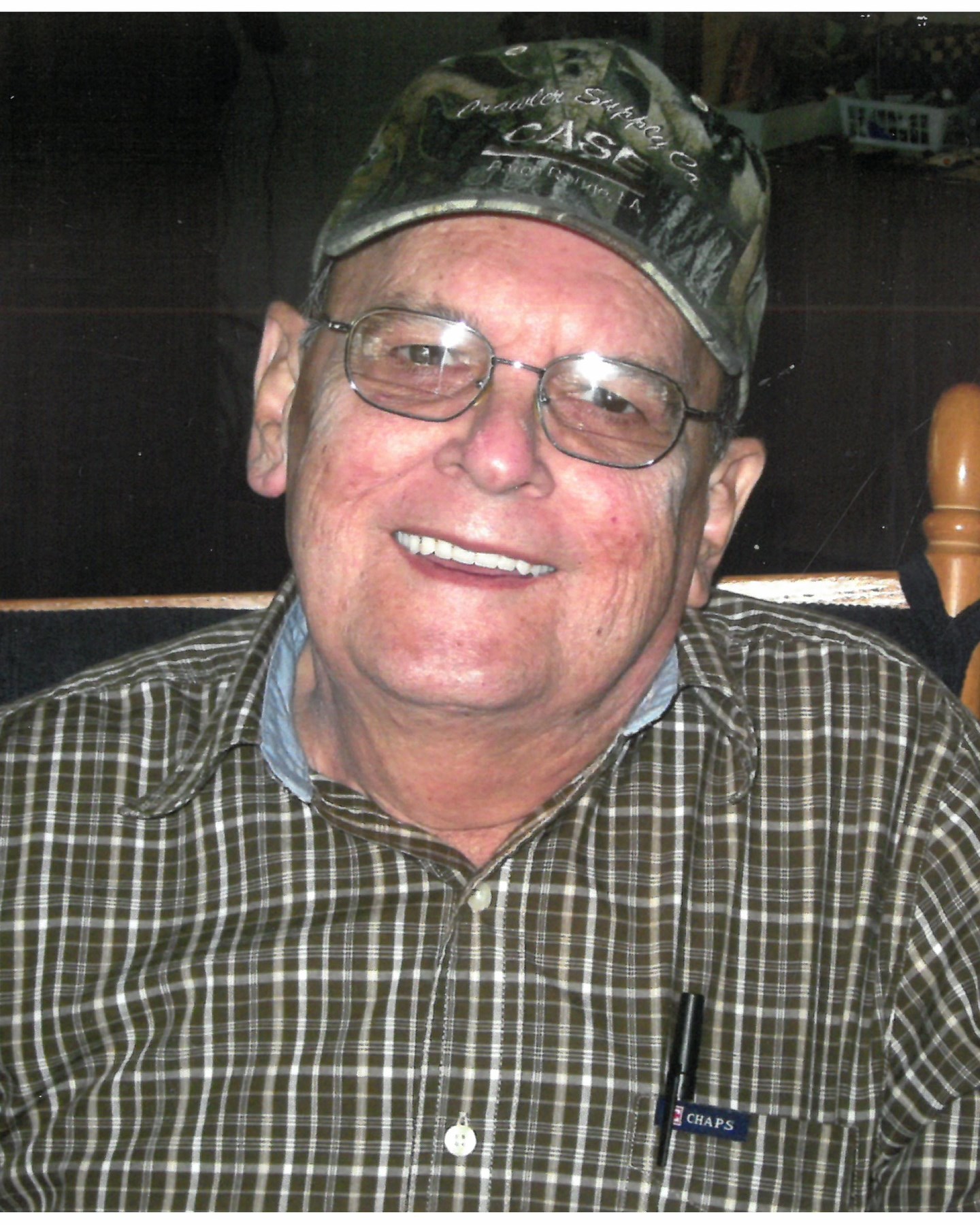 Avis de décès de John Davis Jr.