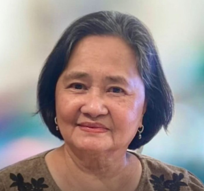 Obituary of Myrna Gotos Cabral