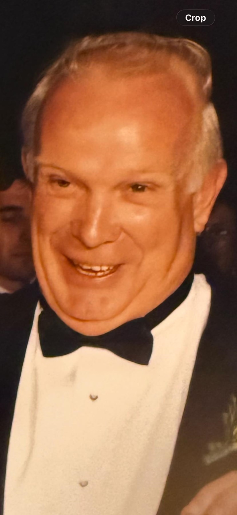 Obituary of Gerald Redd Roach