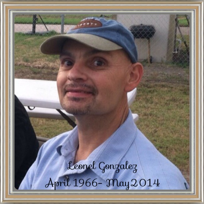 Obituary of Leonel Gonzalez Jr.