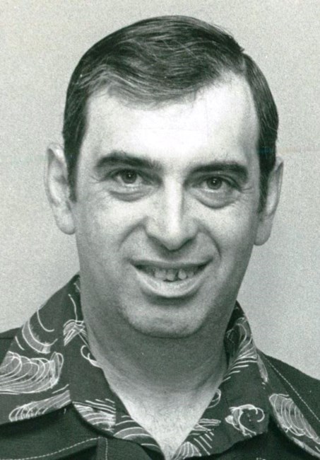 Avis de décès de Joseph Angelo Paternostro