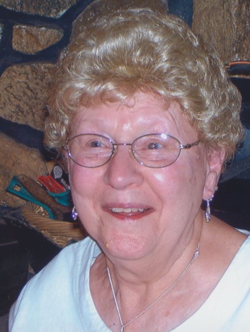 Obituario de Nancy J. Kulp