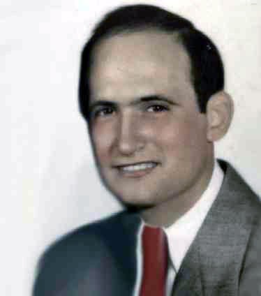 Obituary of James Franklin Berry