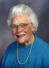 Obituary of Gertrude W. Young