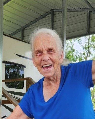 Avis de décès de Donna Mae Lamberg