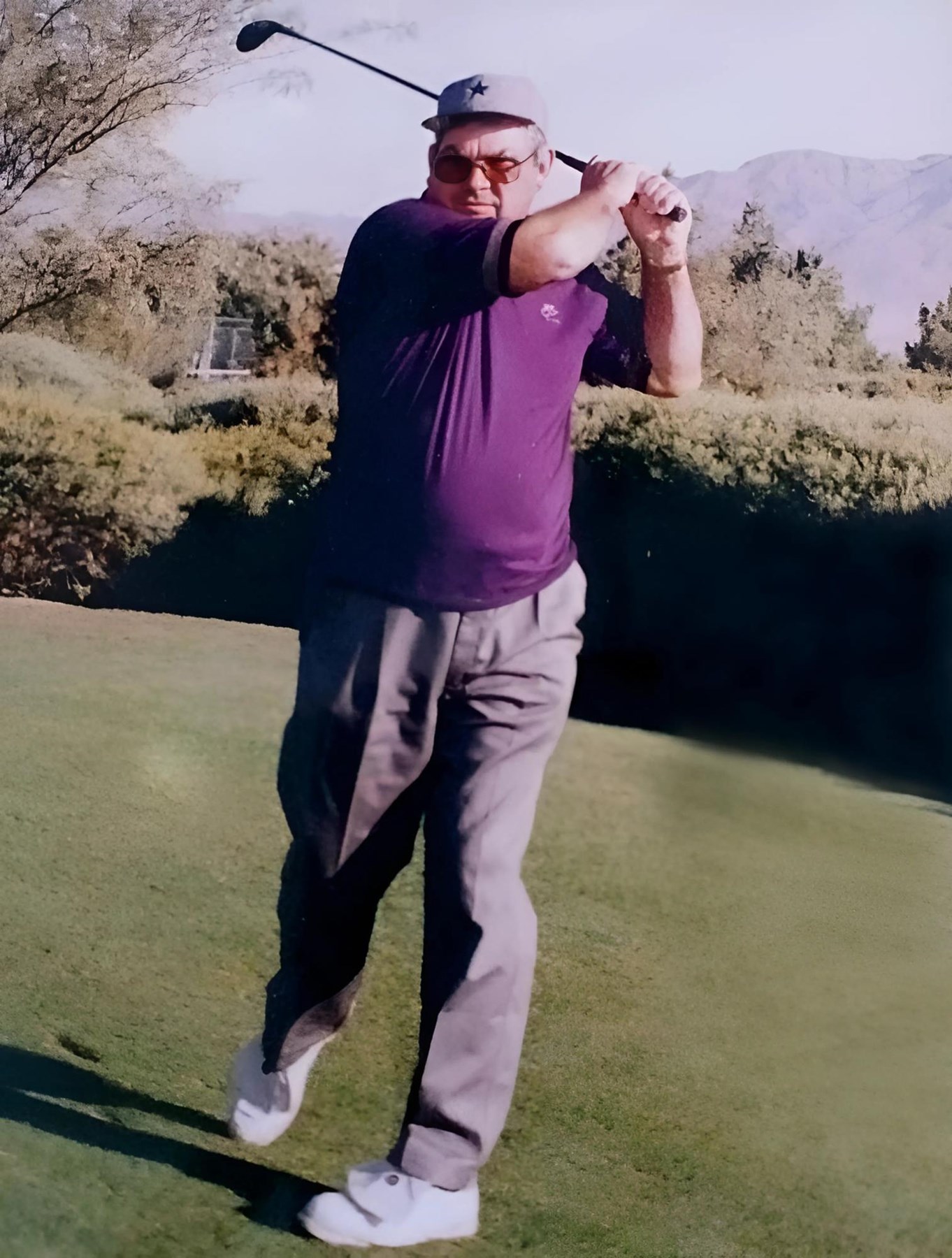 Obituary of Walter Travis Long