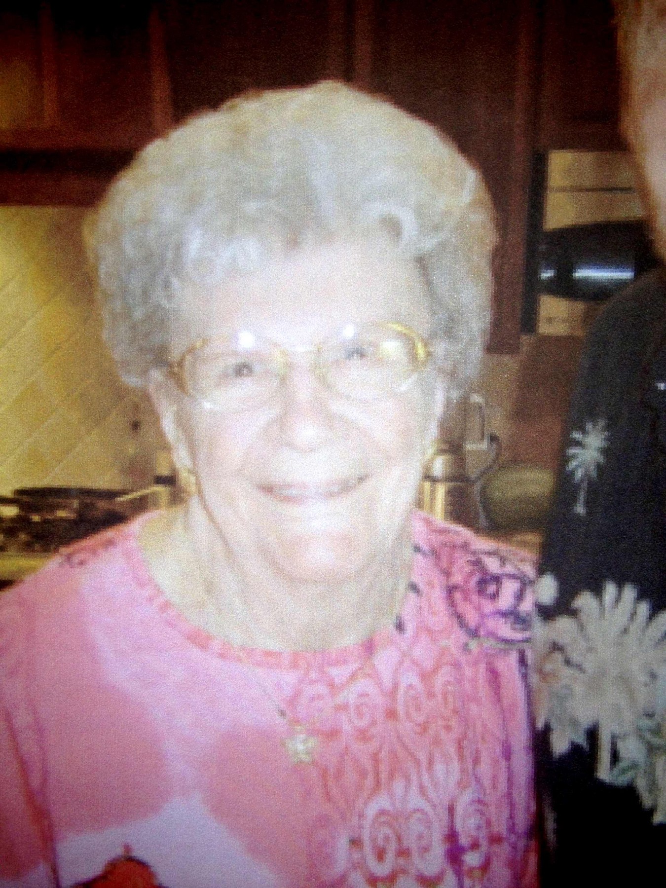 Obituary of Harriet Clara Kozloski