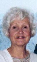 Obituary of Bernice Frances Hammel