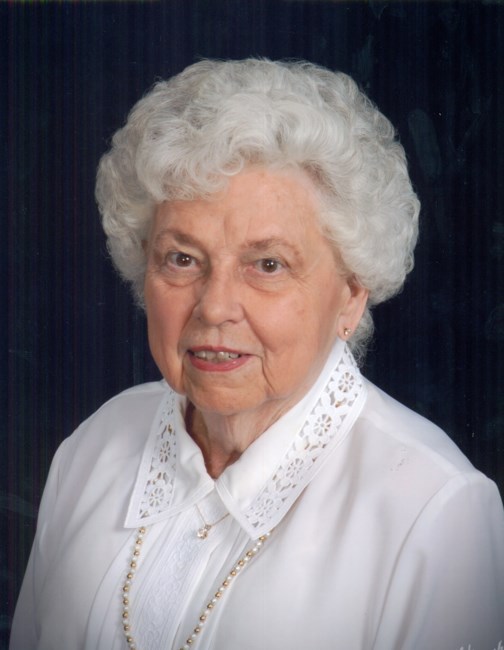 Obituary of Patsy Mashburn Robertson
