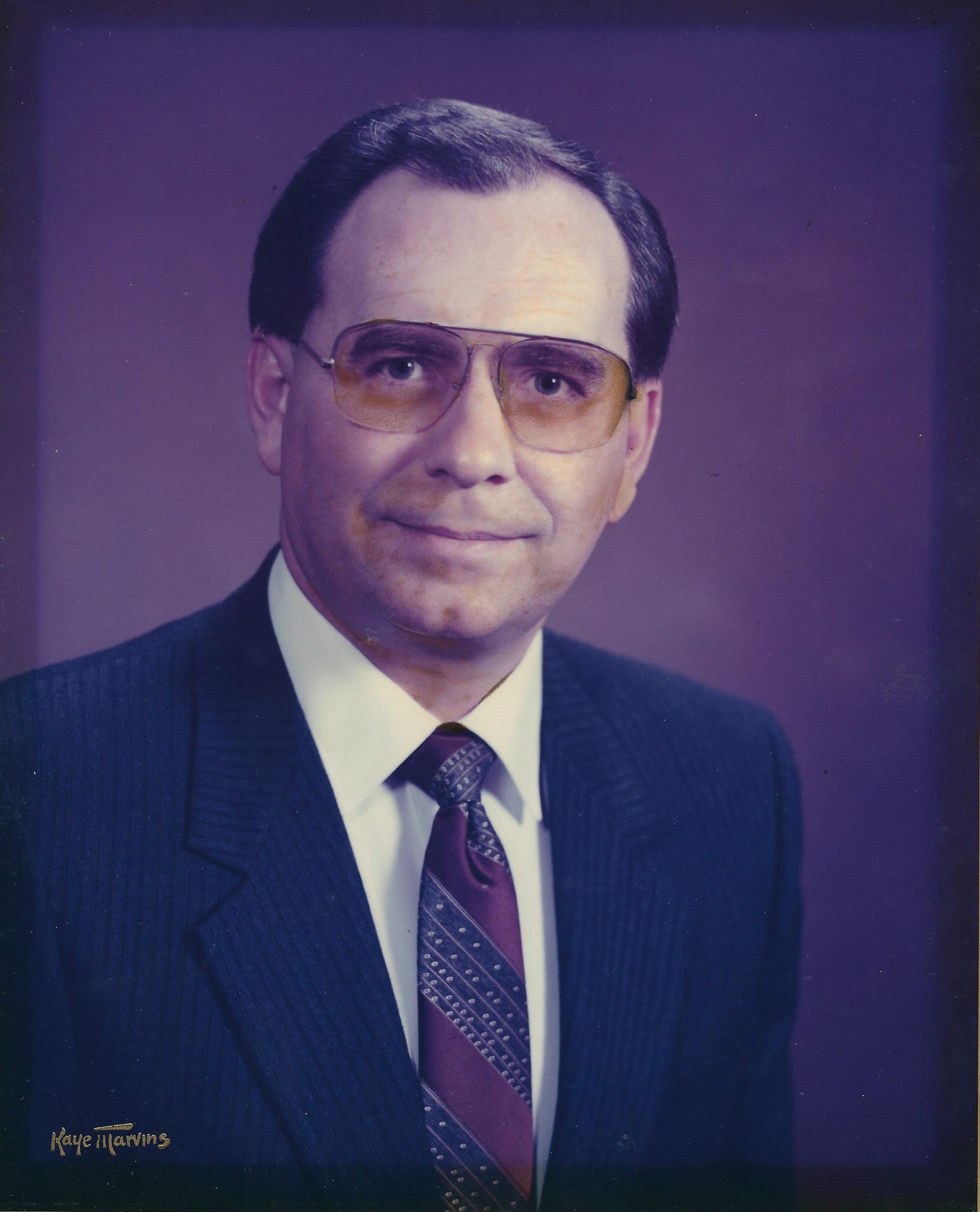 Avis de décès de Larry Gerdes