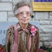 Obituary of Dorothy Gilbert