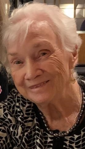 Obituary of Mrs. Eva Elizabeth Newall