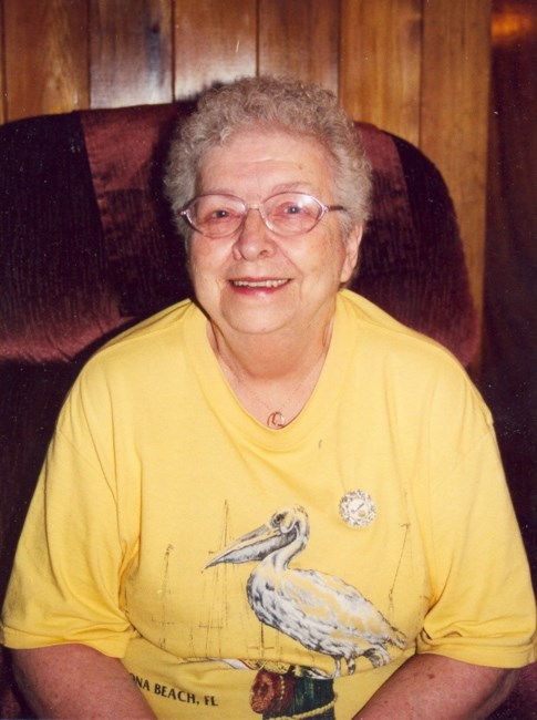 Obituary of Mrs. Dorothy Dot Helen Niles Gunsolus