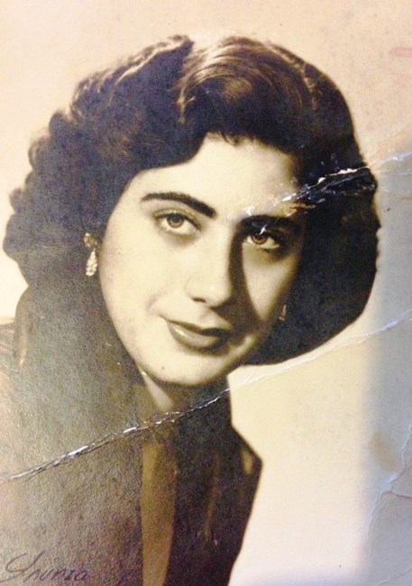 Obituary of Marie Claude Richard