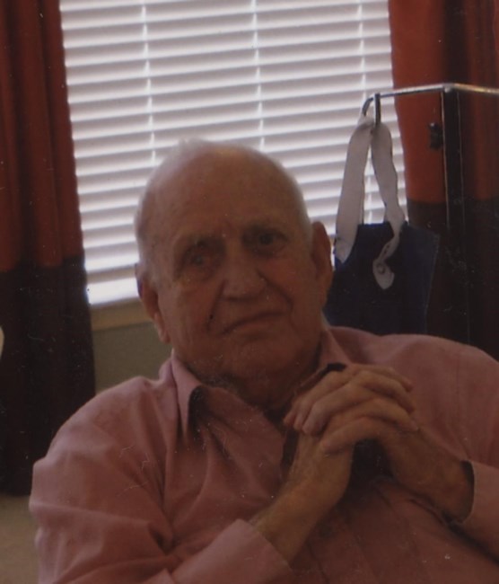 Obituary of William Otto Pretre