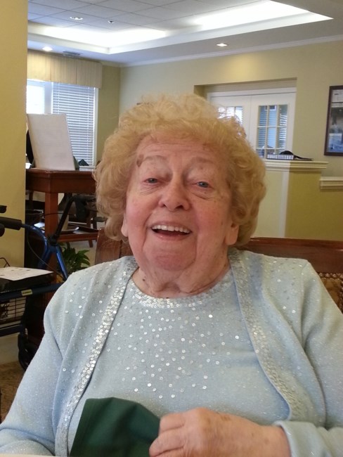 Obituario de Doris K. Gross