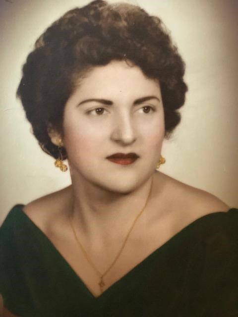 Obituary of Janie M. Reyna